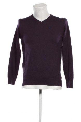 Мъжки пуловер Polo By Ralph Lauren, Размер S, Цвят Лилав, Цена 139,23 лв.