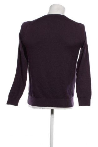 Męski sweter Polo By Ralph Lauren, Rozmiar S, Kolor Fioletowy, Cena 291,07 zł