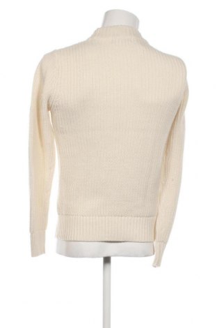 Ανδρικό πουλόβερ Primark, Μέγεθος S, Χρώμα Λευκό, Τιμή 5,92 €