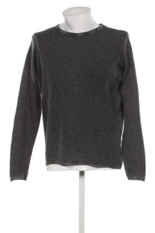 Мъжки пуловер Primark, Размер L, Цвят Сив, Цена 8,75 лв.