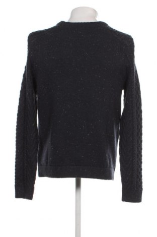 Мъжки пуловер Produkt by Jack & Jones, Размер L, Цвят Син, Цена 17,00 лв.