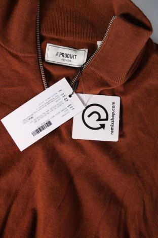 Pánsky sveter  Produkt by Jack & Jones, Veľkosť L, Farba Hnedá, Cena  35,05 €