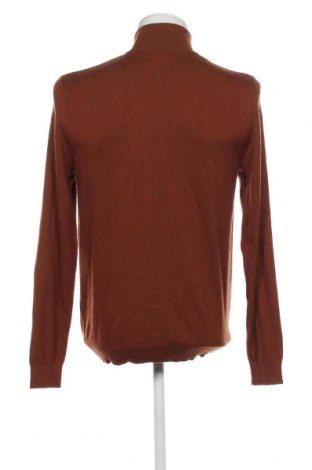 Pánsky sveter  Produkt by Jack & Jones, Veľkosť L, Farba Hnedá, Cena  35,05 €
