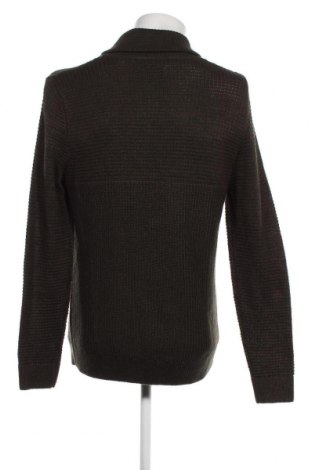 Pánsky sveter  Produkt by Jack & Jones, Veľkosť L, Farba Zelená, Cena  10,52 €