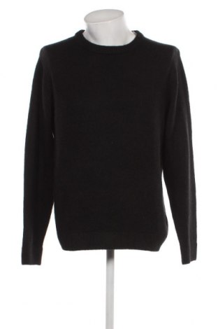 Ανδρικό πουλόβερ Produkt by Jack & Jones, Μέγεθος L, Χρώμα Μαύρο, Τιμή 10,52 €