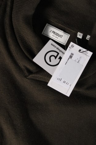 Pánský svetr  Produkt by Jack & Jones, Velikost L, Barva Zelená, Cena  296,00 Kč