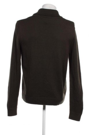 Ανδρικό πουλόβερ Produkt by Jack & Jones, Μέγεθος L, Χρώμα Πράσινο, Τιμή 10,52 €