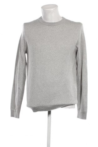 Мъжки пуловер Produkt by Jack & Jones, Размер L, Цвят Сив, Цена 17,68 лв.