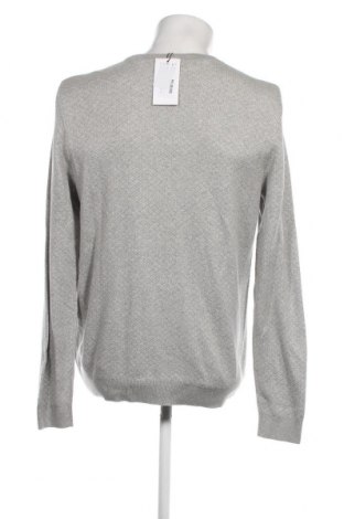 Ανδρικό πουλόβερ Produkt by Jack & Jones, Μέγεθος L, Χρώμα Γκρί, Τιμή 10,52 €