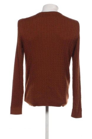 Мъжки пуловер Produkt by Jack & Jones, Размер L, Цвят Кафяв, Цена 20,40 лв.