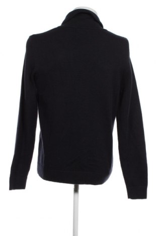 Мъжки пуловер Produkt by Jack & Jones, Размер L, Цвят Син, Цена 15,64 лв.