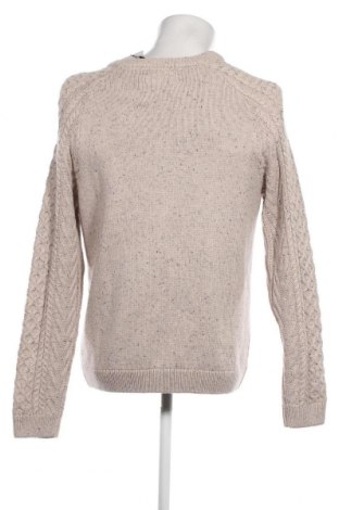 Pánsky sveter  Produkt by Jack & Jones, Veľkosť L, Farba Béžová, Cena  8,76 €