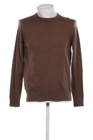 Мъжки пуловер Produkt by Jack & Jones, Размер L, Цвят Кафяв, Цена 17,00 лв.