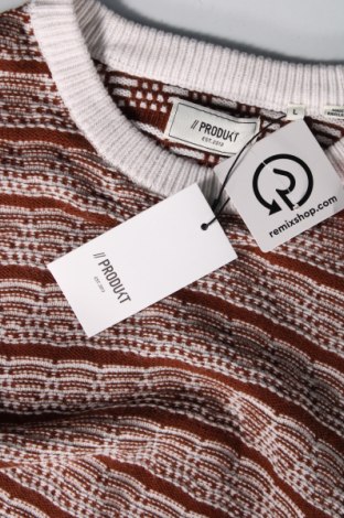 Męski sweter Produkt by Jack & Jones, Rozmiar L, Kolor Kolorowy, Cena 63,44 zł
