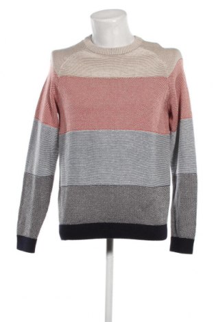 Мъжки пуловер Produkt by Jack & Jones, Размер L, Цвят Многоцветен, Цена 13,60 лв.