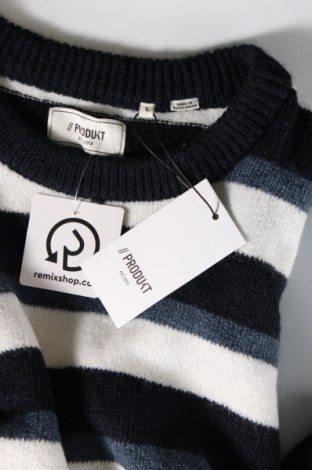 Ανδρικό πουλόβερ Produkt by Jack & Jones, Μέγεθος L, Χρώμα Πολύχρωμο, Τιμή 7,71 €