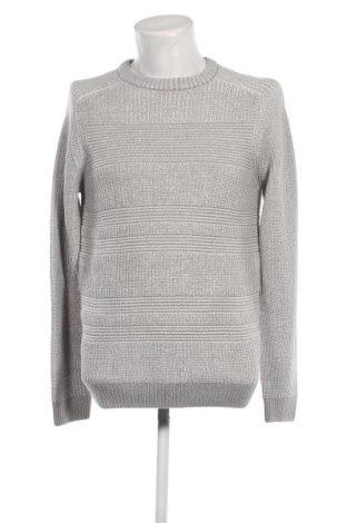 Ανδρικό πουλόβερ Produkt by Jack & Jones, Μέγεθος L, Χρώμα Γκρί, Τιμή 8,76 €
