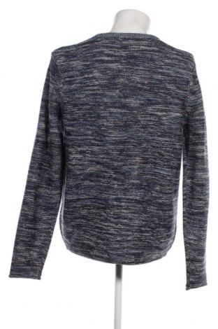 Мъжки пуловер Produkt by Jack & Jones, Размер L, Цвят Син, Цена 20,40 лв.