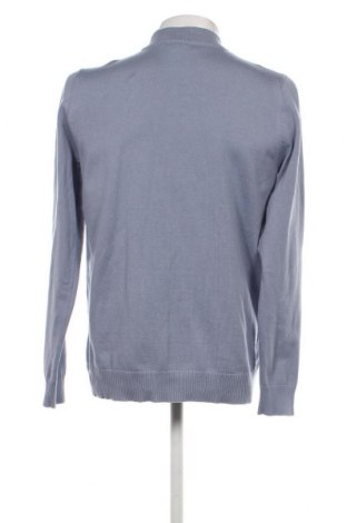 Ανδρικό πουλόβερ RAIDO, Μέγεθος L, Χρώμα Μπλέ, Τιμή 12,58 €