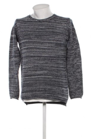 Ανδρικό πουλόβερ Rebel, Μέγεθος L, Χρώμα Πολύχρωμο, Τιμή 5,64 €
