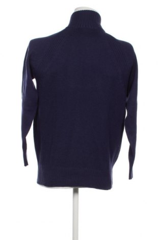 Ανδρικό πουλόβερ Ronley, Μέγεθος M, Χρώμα Μπλέ, Τιμή 5,74 €
