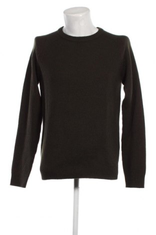 Ανδρικό πουλόβερ SUPPLY PROJECT, Μέγεθος L, Χρώμα Πράσινο, Τιμή 10,20 €