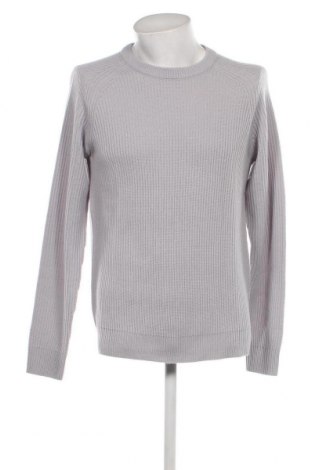 Ανδρικό πουλόβερ SUPPLY PROJECT, Μέγεθος L, Χρώμα Γκρί, Τιμή 9,48 €
