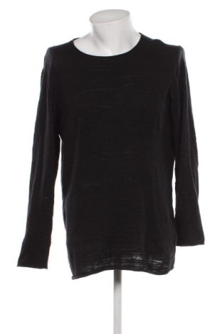 Мъжки пуловер Samsoe & Samsoe, Размер XL, Цвят Черен, Цена 10,00 лв.