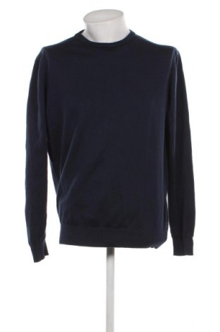 Ανδρικό πουλόβερ Sand, Μέγεθος XL, Χρώμα Μπλέ, Τιμή 6,26 €