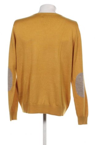Pánsky sveter  Selected Homme, Veľkosť XXL, Farba Žltá, Cena  12,03 €