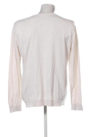 Ανδρικό πουλόβερ Selected Homme, Μέγεθος XXL, Χρώμα Εκρού, Τιμή 10,52 €
