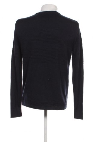 Ανδρικό πουλόβερ Selected Homme, Μέγεθος L, Χρώμα Μπλέ, Τιμή 5,26 €