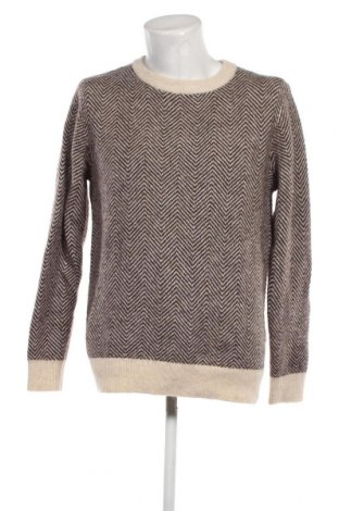 Мъжки пуловер Selected Homme, Размер L, Цвят Многоцветен, Цена 36,72 лв.