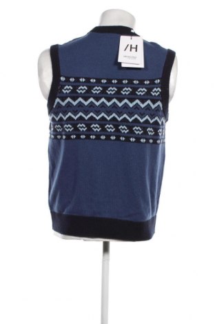Pánsky sveter  Selected Homme, Veľkosť L, Farba Modrá, Cena  8,76 €