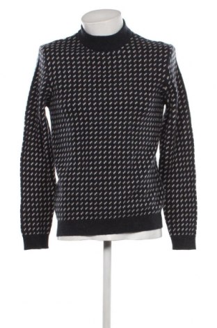 Мъжки пуловер Selected Homme, Размер M, Цвят Многоцветен, Цена 32,64 лв.