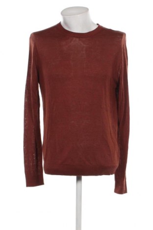 Pánsky sveter  Selected Homme, Veľkosť L, Farba Hnedá, Cena  16,82 €