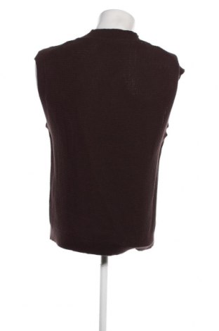 Ανδρικό πουλόβερ Selected Homme, Μέγεθος M, Χρώμα Καφέ, Τιμή 9,11 €