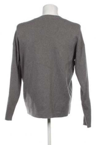 Мъжки пуловер Selected Homme, Размер L, Цвят Сив, Цена 17,68 лв.
