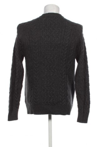 Мъжки пуловер Selected Homme, Размер L, Цвят Сив, Цена 68,00 лв.