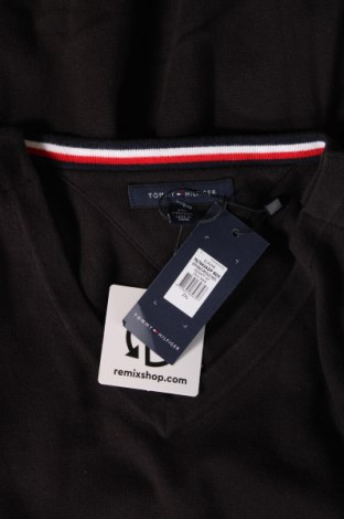 Pulover de bărbați Tommy Hilfiger, Mărime XXL, Culoare Negru, Preț 265,95 Lei
