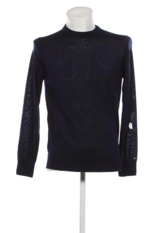Мъжки пуловер Tommy Hilfiger, Размер S, Цвят Син, Цена 138,60 лв.