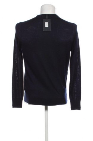 Ανδρικό πουλόβερ Tommy Hilfiger, Μέγεθος S, Χρώμα Μπλέ, Τιμή 58,58 €