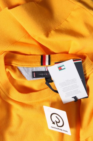 Ανδρικό πουλόβερ Tommy Hilfiger, Μέγεθος 3XL, Χρώμα Πορτοκαλί, Τιμή 142,89 €