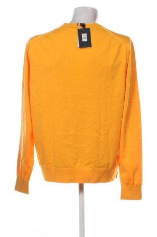 Ανδρικό πουλόβερ Tommy Hilfiger, Μέγεθος 3XL, Χρώμα Πορτοκαλί, Τιμή 142,89 €
