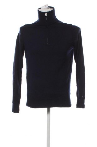 Мъжки пуловер Tommy Hilfiger, Размер L, Цвят Син, Цена 150,15 лв.
