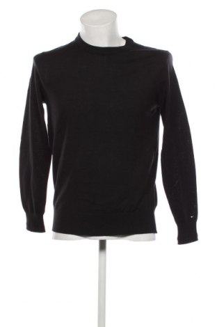 Ανδρικό πουλόβερ Tommy Hilfiger, Μέγεθος M, Χρώμα Μαύρο, Τιμή 50,01 €