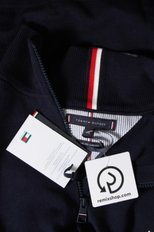 Ανδρικό πουλόβερ Tommy Hilfiger, Μέγεθος XL, Χρώμα Μπλέ, Τιμή 142,89 €