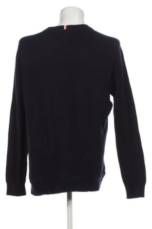 Мъжки пуловер Tommy Hilfiger, Размер XXL, Цвят Син, Цена 80,85 лв.