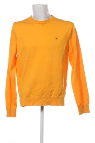 Herrenpullover Tommy Hilfiger, Größe XXL, Farbe Orange, Preis € 56,26