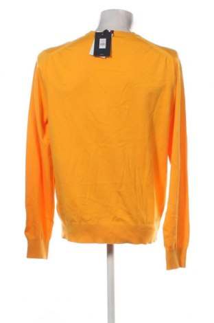 Herrenpullover Tommy Hilfiger, Größe XXL, Farbe Orange, Preis € 56,26